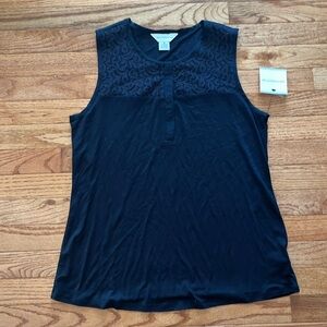 LIZ CLAIBORNE TANK TOP